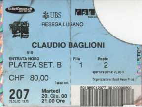 biglietto