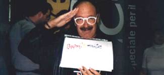 Il GENERALE Walter!