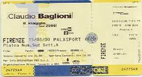 biglietto