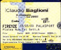 biglietto
