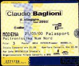 biglietto