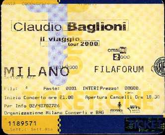 biglietto