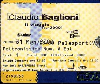 biglietto