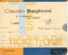 biglietto