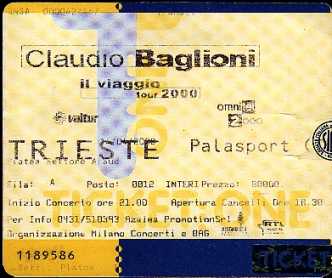 biglietto