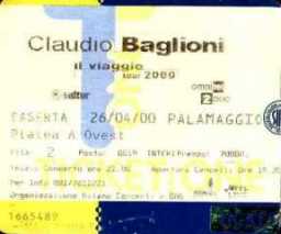 biglietto