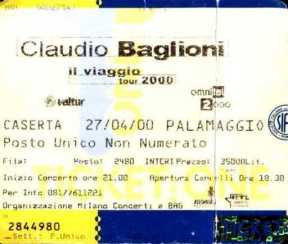 biglietto