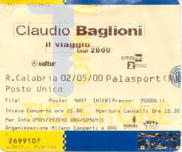 biglietto