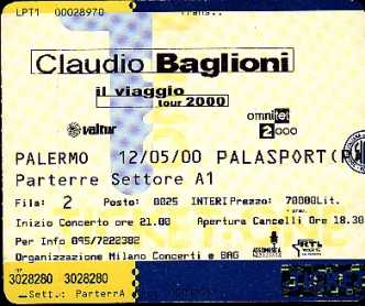 biglietto