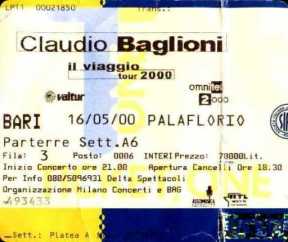 biglietto