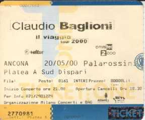 biglietto