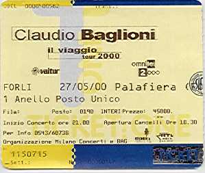biglietto