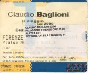 biglietto