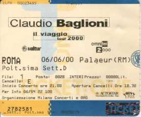 biglietto