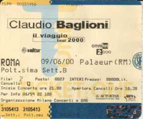biglietto