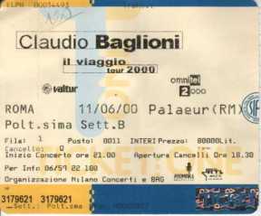 biglietto