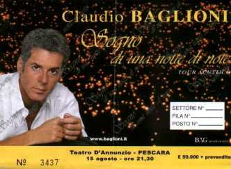 biglietto