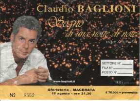 biglietto