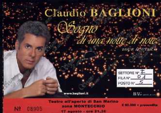 biglietto