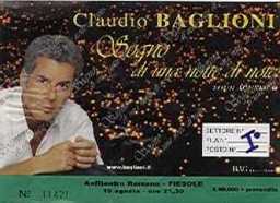 biglietto