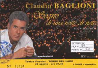 biglietto