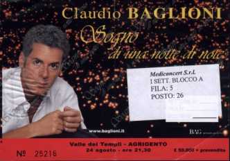 biglietto