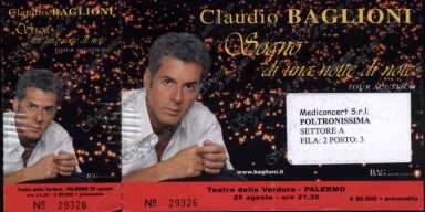 biglietto