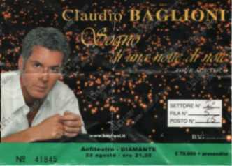 biglietto