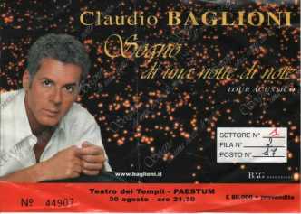 biglietto