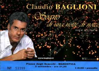 biglietto