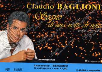 biglietto