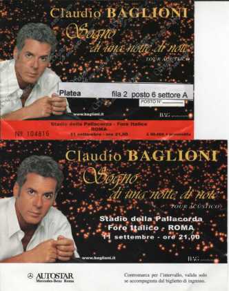 biglietto
