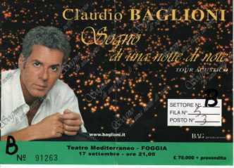 biglietto