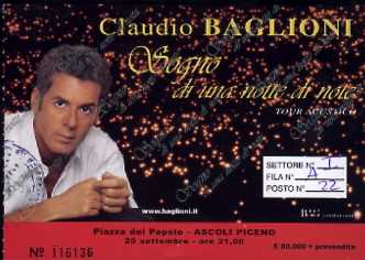 biglietto