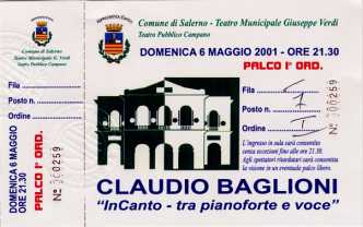 biglietto