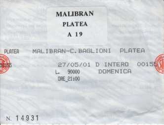 biglietto