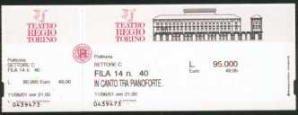 biglietto