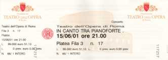 biglietto