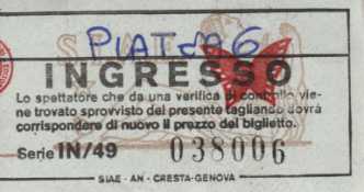 biglietto