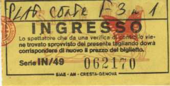 biglietto