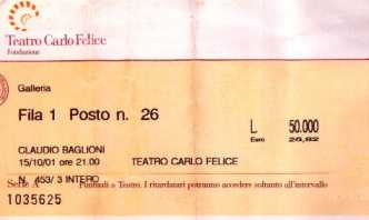 biglietto