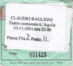 biglietto
