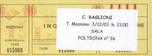 biglietto
