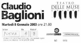 biglietto
