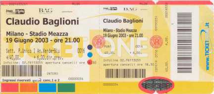 biglietto