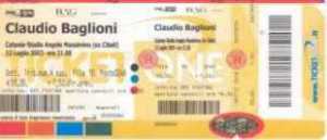 biglietto