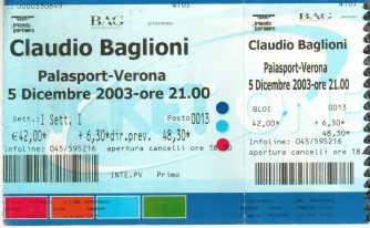 biglietto