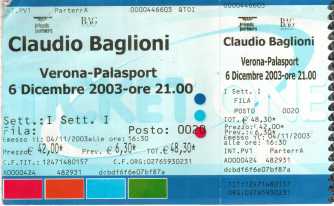 biglietto