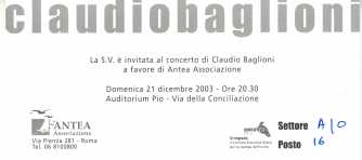 biglietto