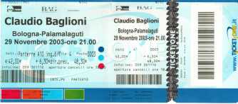 biglietto